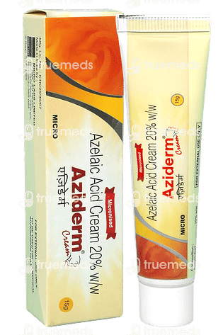 Aziderm 20 Cream 15 GM Order Aziderm 20 Cream 15 GM Online at