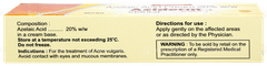 Aziderm Cream 15gm