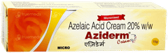 Aziderm Cream 15gm