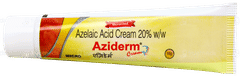 Aziderm Cream 15gm