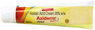 Aziderm Cream 15gm