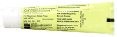 Aziderm Cream 15gm