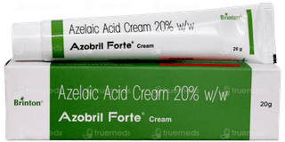 Azobril Forte Cream 20Gm