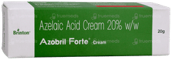 Azobril Forte Cream 20Gm