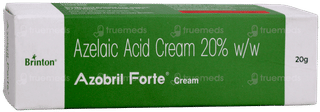 Azobril Forte Cream 20Gm