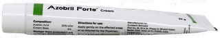 Azobril Forte Cream 20Gm