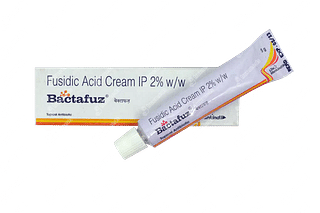 Bactafuz 2 % Cream 5 GM