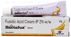 Bactafuz Cream 5Gm