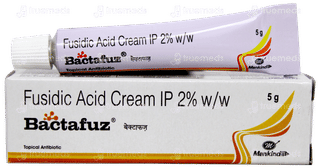 Bactafuz Cream 5Gm
