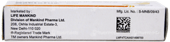 Bactafuz Cream 5Gm