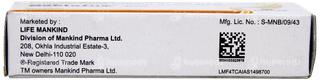 Bactafuz Cream 5Gm