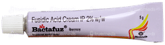 Bactafuz Cream 5Gm