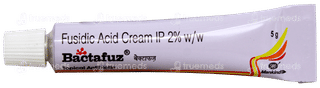 Bactafuz Cream 5Gm