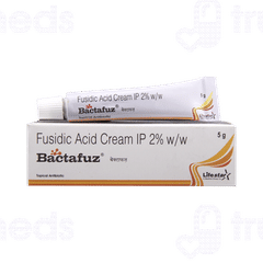 Bactafuz Cream 5gm