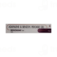 Benzadaf Gel 15gm Benzadaf Gel 15gm