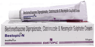 Bestopic N Cream 10Gm