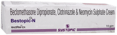 Bestopic N Cream 10Gm Bestopic N Cream 10Gm