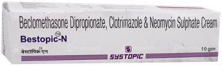 Bestopic N Cream 10Gm