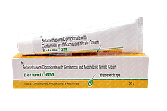 Betamil GM Cream 30gm