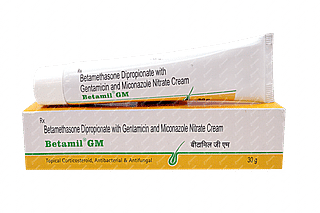 Betamil GM Cream 30gm