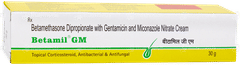 Betamil GM Cream 30gm