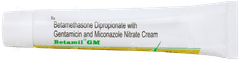 Betamil GM Cream 30gm
