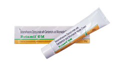 Betamil GM 0.05/0.1/2 % Cream 25 GM