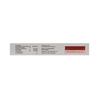 Betgenta Z 0.05/0.1 % Cream 20 Gm