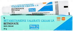 Betnovate Cream 20gm