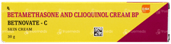 Betnovate C Cream 30gm