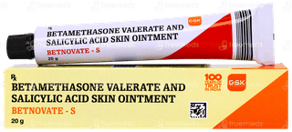 Betnovate S Ointment 20gm