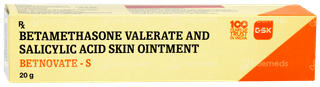 Betnovate S Ointment 20gm