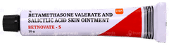 Betnovate S Ointment 20gm Betnovate S Ointment 20gm