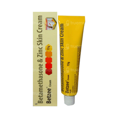 Betzee Cream 15Gm