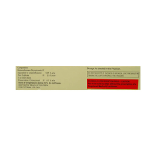 Betzee Cream 15Gm