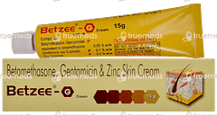 Betzee G Cream 15gm