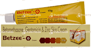 Betzee G Cream 15gm