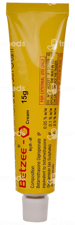 Betzee G Cream 15gm