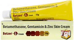 Betzee G Cream 15gm
