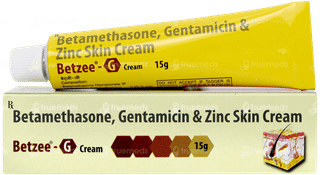 Betzee G Cream 15gm