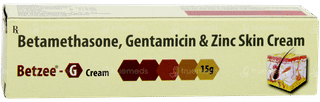 Betzee G Cream 15gm
