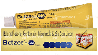 Betzee GM Cream 15gm