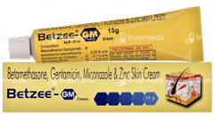 Betzee GM Cream 15gm