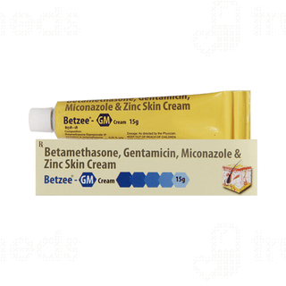 Betzee GM Cream 15gm