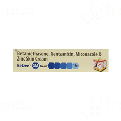 Betzee GM Cream 15gm