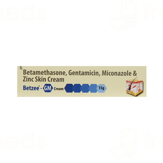 Betzee GM Cream 15gm