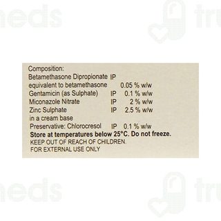Betzee GM Cream 15gm
