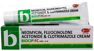 Biocip Fc Cream 15Gm