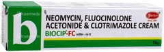 Biocip Fc Cream 15Gm