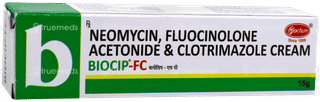 Biocip Fc Cream 15Gm
